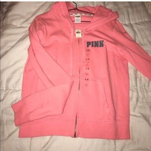 Pink Hoodie!